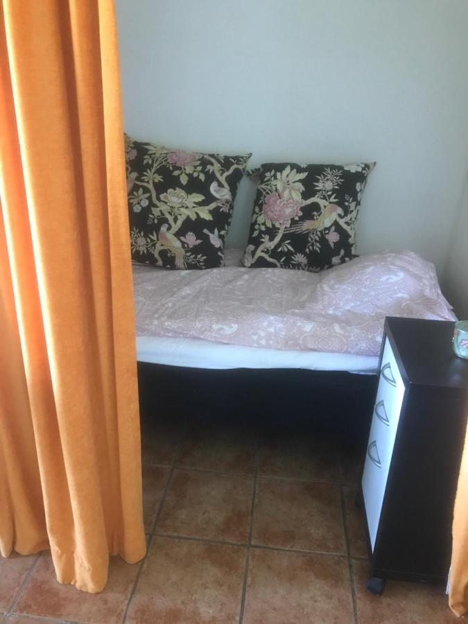 3-Rumslaegenhet I Villa Med Havsutsikt I Bastad Hindbaersvaegen 22 Extérieur photo