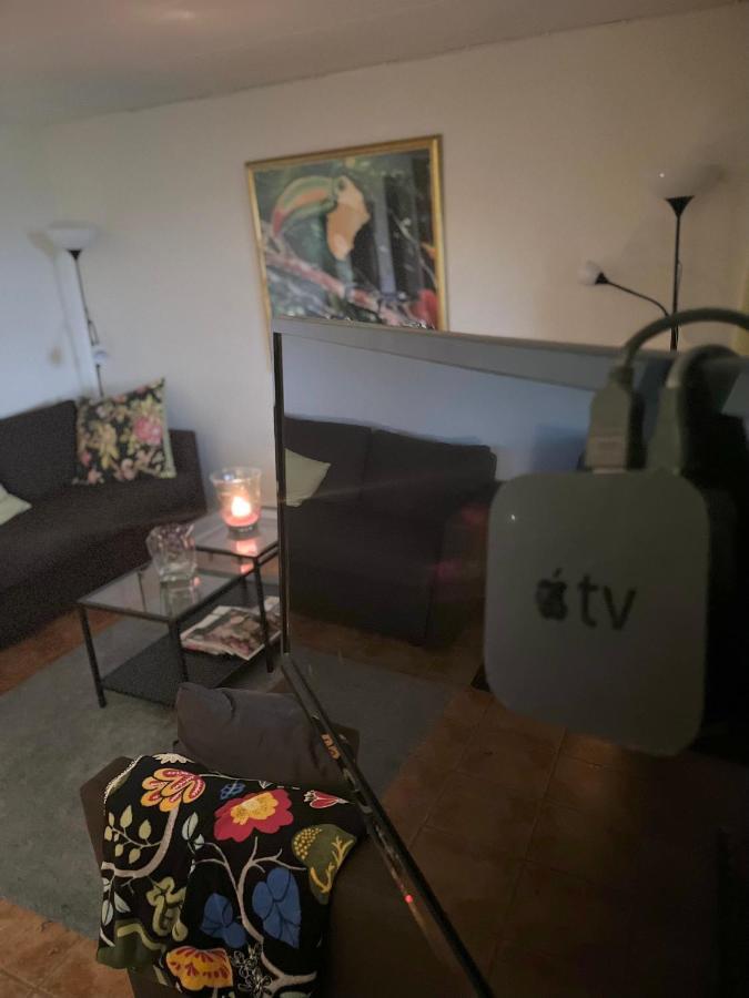 3-Rumslaegenhet I Villa Med Havsutsikt I Bastad Hindbaersvaegen 22 Extérieur photo