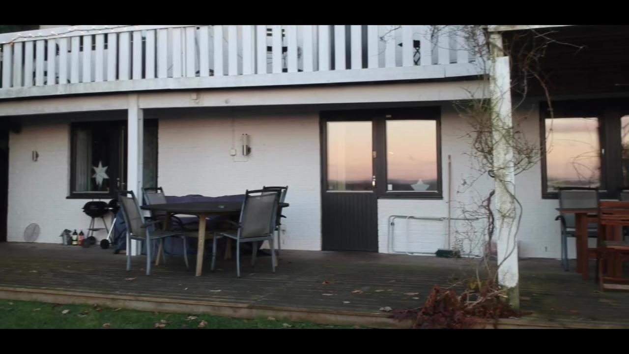 3-Rumslaegenhet I Villa Med Havsutsikt I Bastad Hindbaersvaegen 22 Extérieur photo