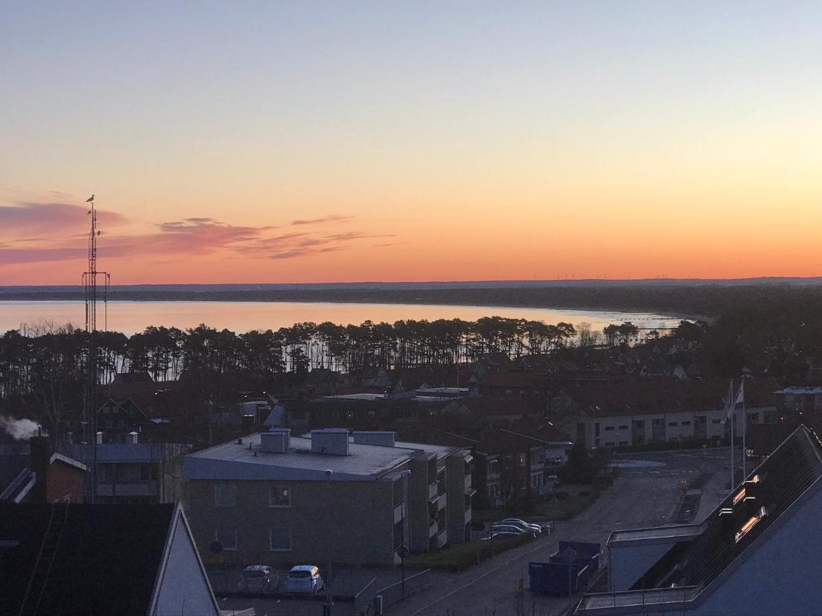 3-Rumslaegenhet I Villa Med Havsutsikt I Bastad Hindbaersvaegen 22 Extérieur photo