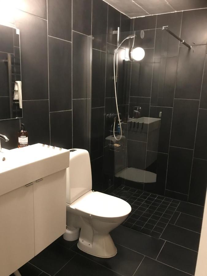 3-Rumslaegenhet I Villa Med Havsutsikt I Bastad Hindbaersvaegen 22 Extérieur photo