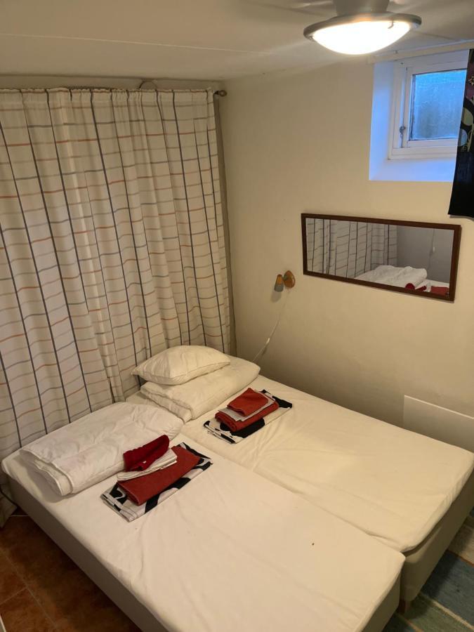 3-Rumslaegenhet I Villa Med Havsutsikt I Bastad Hindbaersvaegen 22 Extérieur photo